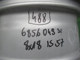 MINI CLUBMAN COOPER F54 LCI 8x18 ET 57 FELGA B38C 6856049