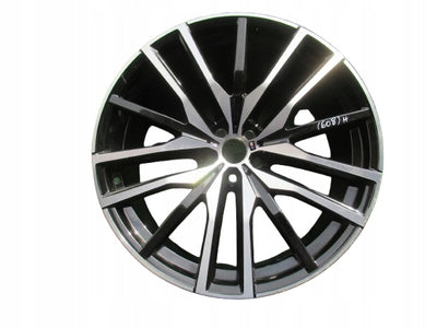 BMW X5 G05 X6 G06 X5M X6M F95 F96 M PAKIET FELGA 742M 9,5x22 36118090013
