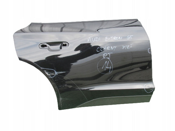 AUDI E-TRON GT RS 4J3 DRZWI PRAWE TYŁ 4J3833052B