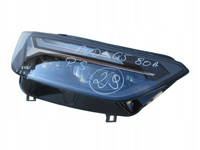 AUDI Q5 II 2 80A LIFT FL 21- LAMPA FULL LED PRAWA 80A941034F