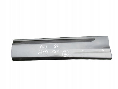 AUDI Q8 4M8 LISTWA DRZWIOWA LEWA TYŁ 4M8853969B