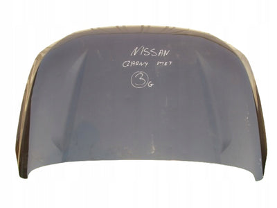 NISSAN NP300 NAVARA D23 MASKA POKRYWA F5100-4KJEC