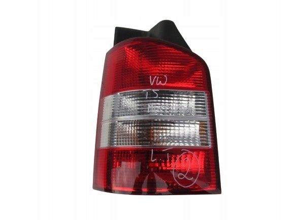 VW T5 7H TRANSPORTER MULTIVAN CARAVELLE LAMPA TYŁ LEWA 7H5945095M