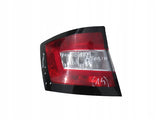 SKODA FABIA 3 6V 14- KOMBI LAMPA TYŁ LEWA 6V9945095