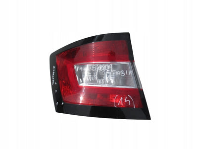 SKODA FABIA 3 6V 14- KOMBI LAMPA TYŁ LEWA 6V9945095