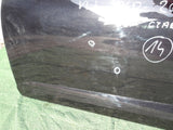 VW POLO 6 VI 2G 17- DRZWI LEWE PRZÓD CZARNE 2G4831051P 2G4831311G