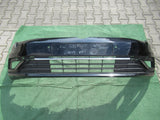 VW GOLF 7 VII 5G LIFT 16- ZDERZAK PRZÓD 4xPDC SPRYSKIWACZE 5G0807221FL