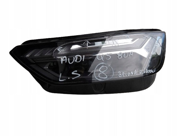 AUDI Q5 80A LIFT FL 20- LAMPA FULL LED MATRIX LEWA 80A941035E