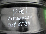 VW T-CROSS 2GM FELGA NEVADA 7x18 ET 39 2GM601025H
