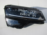 SKODA KAROQ LAMPA FULL LED PRAWA 57B941016B