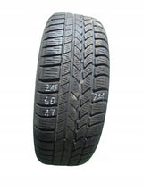 CONTINENTAL WinterContact 4x4 215/60/17 96H OPONA 19r 6,1mm
