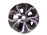 SKODA SCALA KAMIQ 658 FELGA ALUM. 6x16 ET 38 658601025 FL8 HOEDUS AERO
