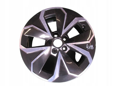 SKODA SCALA KAMIQ 658 FELGA ALUM. 6x16 ET 38 658601025 FL8 HOEDUS AERO