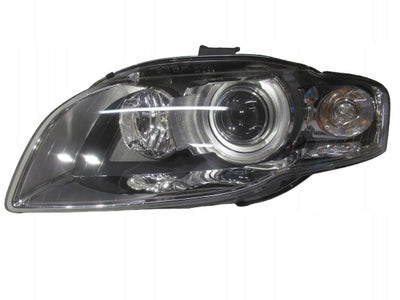 AUDI A4 B7 8E 05-08 LIFT LAMPA BI-XENON LEWA SKRĘTNA NOWA BIAŁY 8E0941029BP