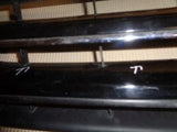 VW T5 7E MULTIVAN LIFT FL T6 10-15 GRILL CHROM HIGHLINE 7E5853651D
