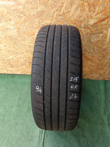 OPONA GOODYEAR EAGLE F1 ASYMMETRIC 6 245/40/18 97Y 1 szt 6,2 mm 25r