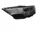 AUDI A6 C8 4K 4K0 2018- FULL LED LAMPA LEWA PRZÓD 4K0941033