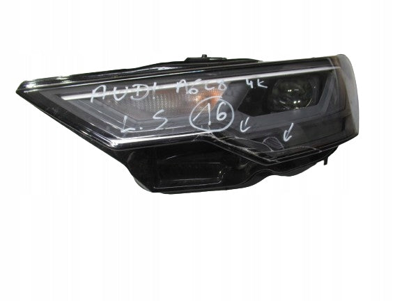 AUDI A6 C8 4K 4K0 2018- FULL LED LAMPA LEWA PRZÓD 4K0941033