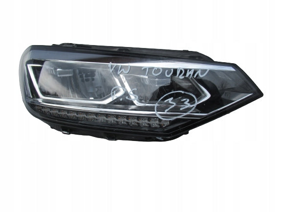 VW TOURAN 5TA 5TB LAMPA FULL LED PRAWA 5TB941036B