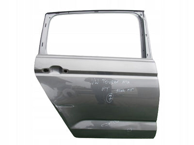 VW TOURAN 5TA 2015- DRZWI PRAWY TYŁ SZARE 5TA833312P 5TA833056AH