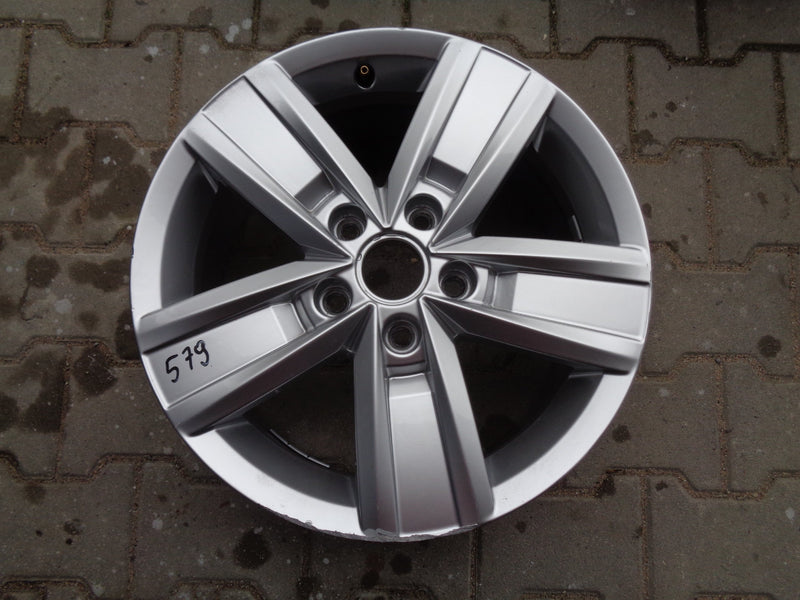 VW T6 7E MULTIVAN FELGA 7x17 ET 55 7E0601025P
