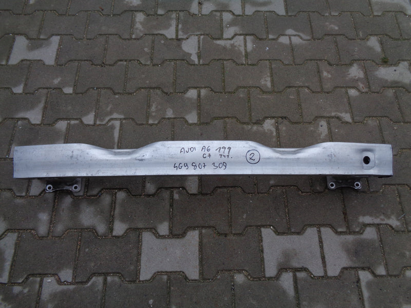 AUDI A6 C7 KOMBI 4G BELKA WZMOCNIENIE ZDERZAKA TYŁ