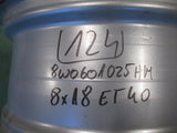 AUDI A4 S4 B9 8W A5 FELGA ALUMINIOWA 8x18 ET 40 8W0601025H