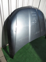 SKODA KODIAQ 565 MASKA SZARY METAL 17- 565823031A