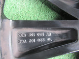 VW T-ROC T ROC R 2GA FELGA ALUMINIOWA MISANO CZARNA 8x19 ET47 2GA601025AK