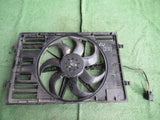 VW GOLF VII 7 5G AUDI A3 8V SEAT LEON 5F TSI WENTYLATOR OBUDOWA 5Q0121203DE