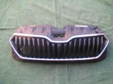 SKODA FABIA III 3 6V 18- FL LIFT ATRAPA GRILL 6V0853653C