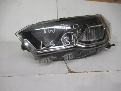 VW POLO 2G 6 VI LIFT 21- LIFT FULL LED LAMPA LEWA 2G1941005C