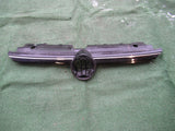 VW GOLF 8 VIII 5H 20- GRILL ATRAPA CZARNA 5H0853651N