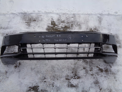 VW PASSAT B8 3G 16- ZDERZAK PRZÓD PDC 3G0807221