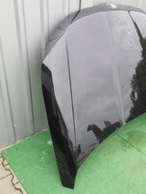 SKODA KODIAQ 565 17- MASKA CZARNY METALIK 565823031A