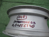 VW POLO 2G 6 VI FELGA 5,5x15 ET 40 2G0601025BB RONDA