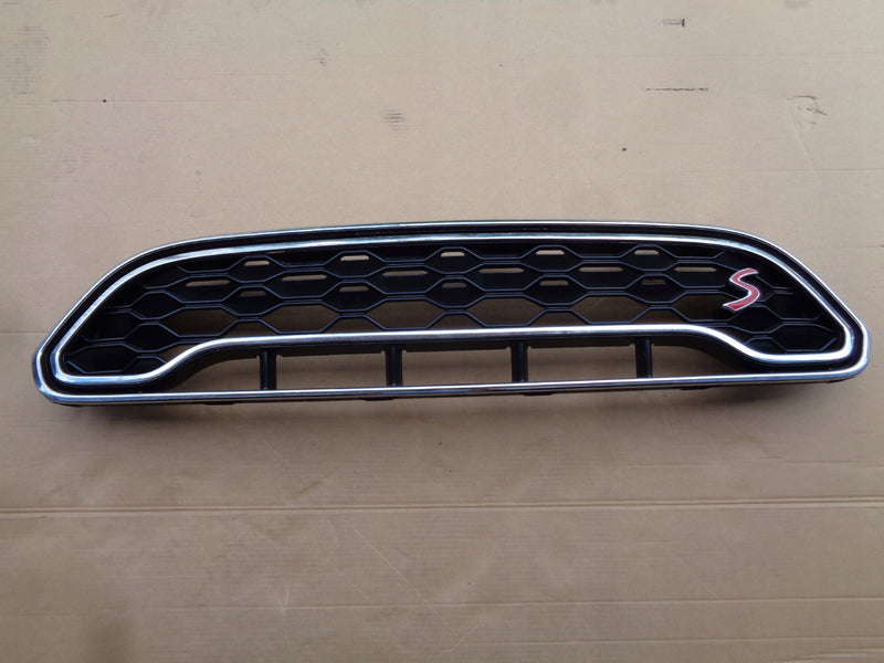 MINI COUNTRYMAN COOPER S F60 GRILL ATRAPA 7405406