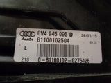 AUDI A3 8V SPORTBACK LAMPA TYŁ LEWA LED 8V4945095D