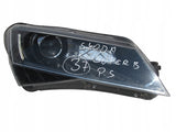 SKODA SUPERB 3V 3 BI XENON LAMPA PRAWA 3V1941016B