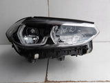BMW X3 G01 X4 G02 LAMPA FULL LED ADAPTIVE PRZÓD PRAWA 8739654 7466120