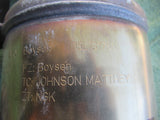 AUDI A4 B9 8W A6 A7 C8 4K Q5 80A 2.0 FILTR FAP DPF KATALIZATOR 05L131775C