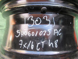 VW GOLF VIII 8 5H TOURAN FELGA ALUMINIOWA 7x16 ET 48 5H0601025AC