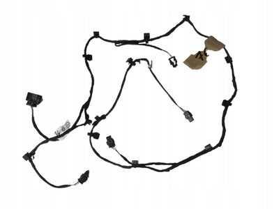 VW PASSAT B8 15- WIĄZKA INSTALACJA ZDERZAKA TYŁ PDC 3G9971104K