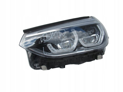 BMW X3 G01 X4 G02 LAMPA FULL LED ADAPTIVE PRZÓD LEWA 7466119
