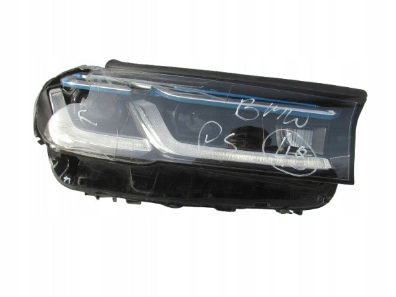 BMW G30 G31 M5 F90 LCI LIFT 20- LASER LAMPA PRAWA 5A388D6 -04
