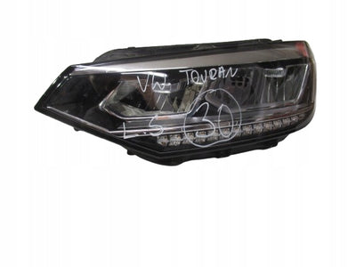 VW TOURAN III 3 5TB 5TA LAMPA FULL LED LEWA 5TB941035E