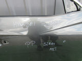 HYUNDAI TUCSON IV 4 2020- DRZWI PRAWY PRZÓD SZARY METALIK