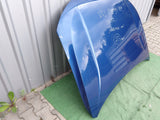 VW PASSAT B9 3J 23- MASKA POKRYWA NIEBIESKI MET. LB5K 3J0823031 3J0823155