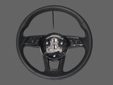 AUDI Q2 81A KIEROWNICA SKÓRA ŁADNA 81A419091R