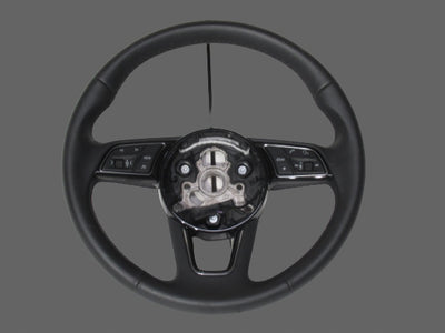 AUDI Q2 81A KIEROWNICA SKÓRA ŁADNA 81A419091R